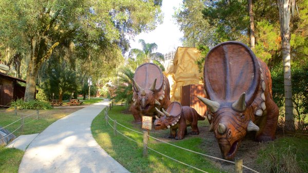 Dinosaur World by null