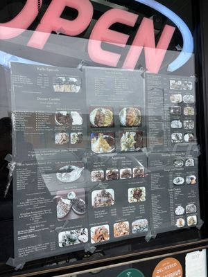 Menu photo 5 Kim Chee Restaurant 7 Aiea, HI Menu photo 5 Kim Chee Restaurant 7 Aiea, HI