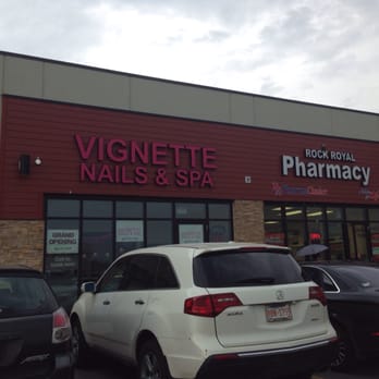 Vignette Nails & Spa - Vignette Nails - NW - Nail Salons Near Me - Calgary, Alberta