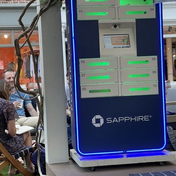 The Seaport - Free Charging station - Venues & Event Spaces Near Me - New York, New York The Seaport - Free Charging station - Venues & Event Spaces Near Me - New York, New York