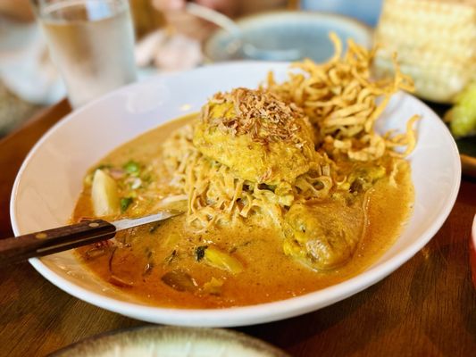 Chuan Chim Thai Cuisine by null