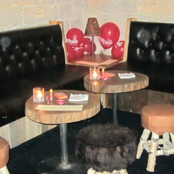 Lockwood - downstairs cave - Tapas/Small Plates Near Me - Paris, 75