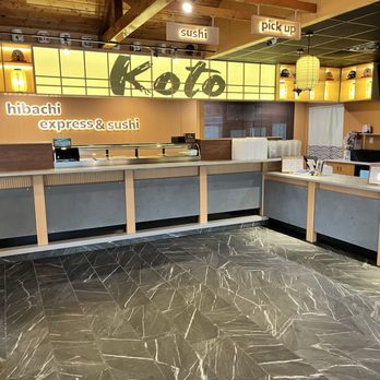 Koto Hibachi Express - Bubble Tea Near Me - Ocala, Florida