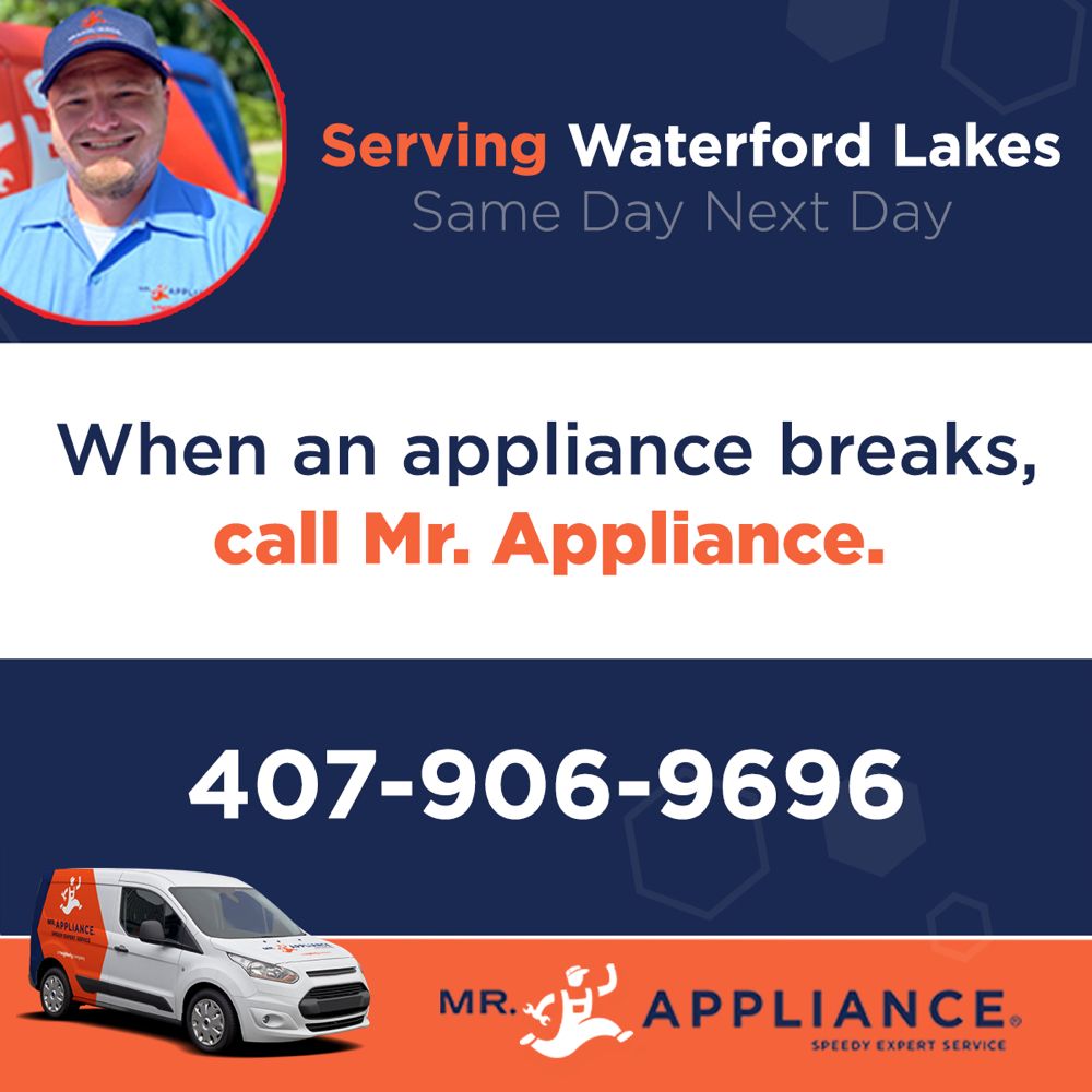 MR. APPLIANCE OF ORLANDO 19 Photos & 13 Reviews Appliances & Repair
