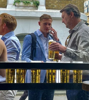 Theodore Bullfrog by null