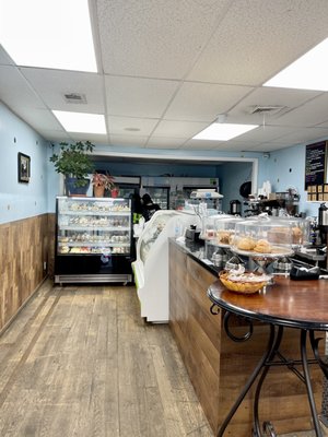 Cookies and Cream Pastry Shop by null