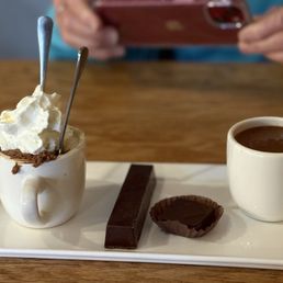 The Trio Sampler