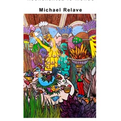 Galerie Moutt'art - Le vœu superbe de réenchanter le monde
C'est effectivement ce que l'on ressent devant le travail de Michael Relave.