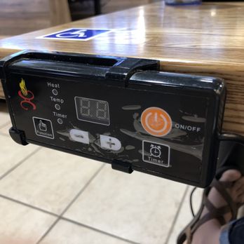 Shabu Lin - Temperature controller :) - Hot Pot Near Me - Arcadia, California Shabu Lin - Temperature controller :) - Hot Pot Near Me - Arcadia, California