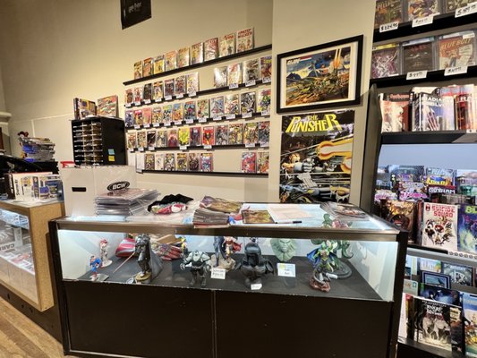 Heroes & Villains by null