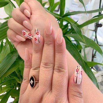 Glam Chateau - Gel x nails created and designed by Ivy! Ready to slay for Têt! - Nail Salons Near Me - Westminster, California
