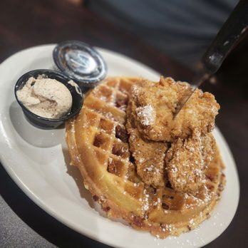 Kristof's Kafe - Chicken & Waffles - American Near Me - Davie, Florida Kristof's Kafe - Chicken & Waffles - American Near Me - Davie, Florida