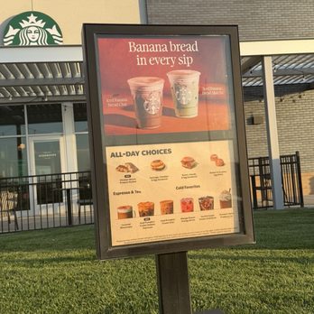 Starbucks - Coffee & Tea Near Me - La Vista, Nebraska