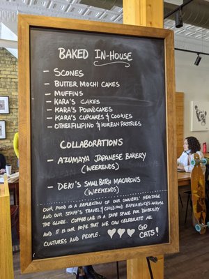 Menu photo 2 Coffee Lab & Roasters Evanston Evanston, IL