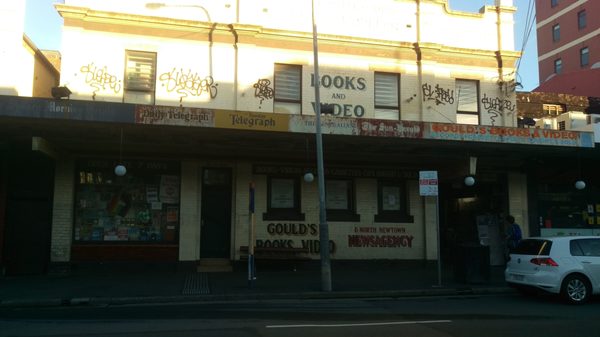 Gould's Books by null