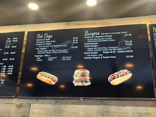 Menu photo 2 Double As Eats Hasbrouck Heights, NJ
