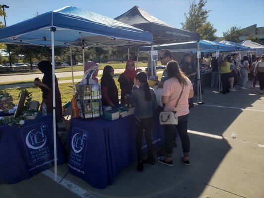 Islamic Center of Frisco by null