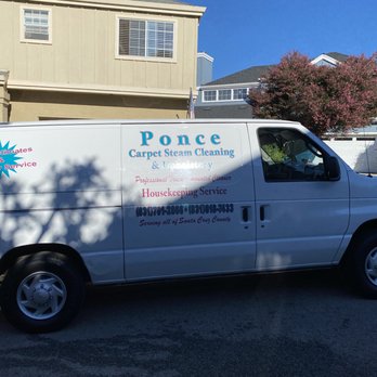 Ponce Carpet Steam Cleaning - Carpet Cleaning Near Me - Freedom, California