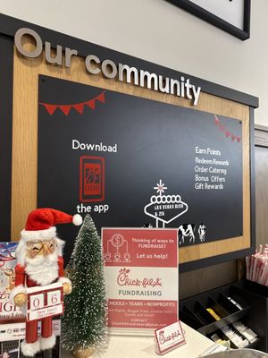Chick-fil-A by null