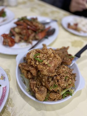 Wing Hing Seafood Restaurant by null