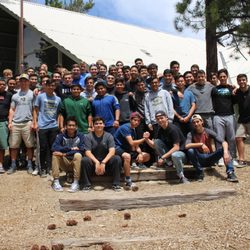 Damien High School - Damien High School Kairos Retreat Brotherhood