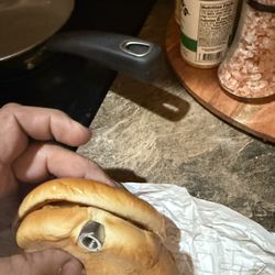 Wendy's - Tried to kill me