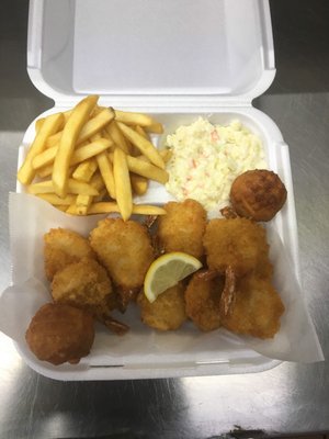 Boston Fish Supreme by null