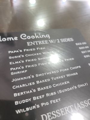 Gummy’s Home Cooking by null