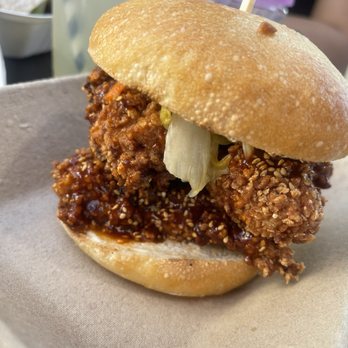 The Dutch Door - Korean chicken - Sandwiches Near Me - Napa, California The Dutch Door - Korean chicken - Sandwiches Near Me - Napa, California