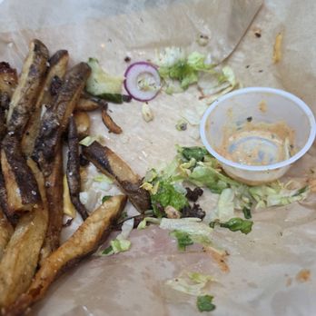 Vicious Eats - Nothing but fries. And they a good - Burgers Near Me - Balcones Heights, Texas Vicious Eats - Nothing but fries. And they a good - Burgers Near Me - Balcones Heights, Texas