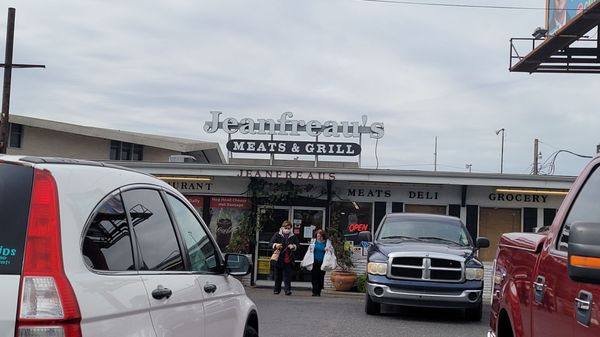 Jeanfreau's Meats & Grill by null