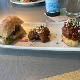 Lamb Mezze