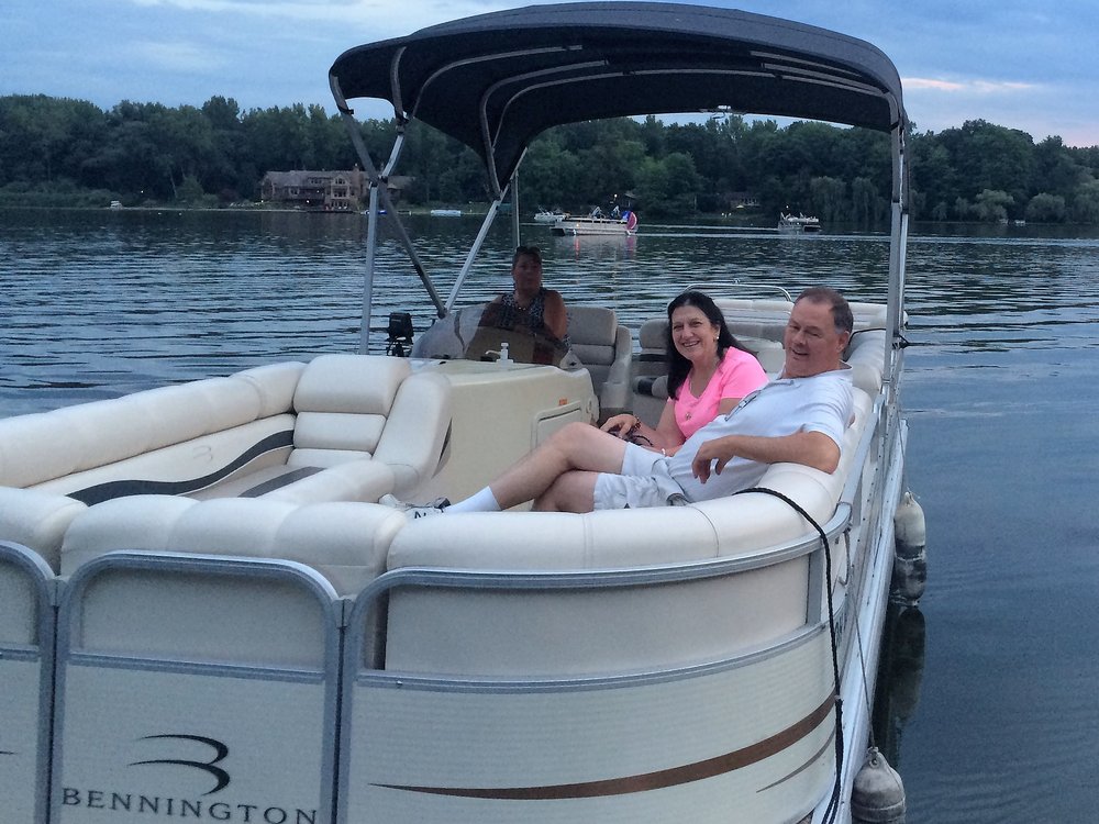 Portage Lakes Cruises