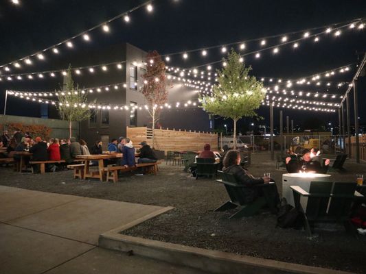 Old Stove Brewing Co - Gardens by null