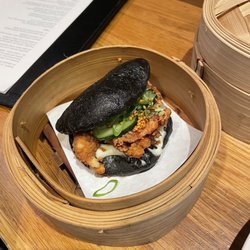 Gaijin - Bao soft shell crab
