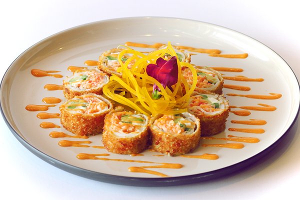 Muse Fusion + Sushi by null