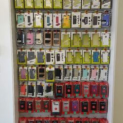 Wireless M, Verizon Authorized Retailer - Assortment of accessories from OtterBox, Ballistic, PureGear, and more!