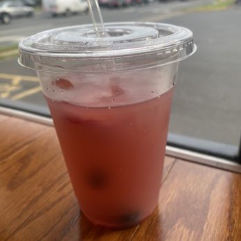 HawaU - Drink of the day very Berry lemonade - Fast Food Near Me - Manassas, Virginia HawaU - Drink of the day very Berry lemonade - Fast Food Near Me - Manassas, Virginia