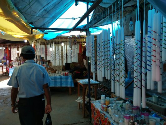 Central de Abastos de Oaxaca by null