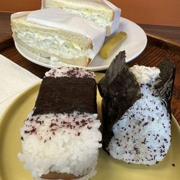 Egg Salad Sandwich
