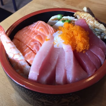 Musashi's - Chirashi Bowl - Japanese Near Me - Bellevue, Washington Musashi's - Chirashi Bowl - Japanese Near Me - Bellevue, Washington
