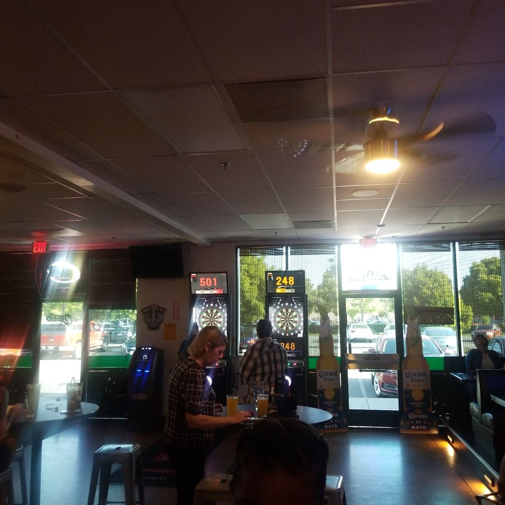 Chuck's Place - Darts and pool tables.... fun - Chicken Wings Near Me - Manteca, California Chuck's Place - Darts and pool tables.... fun - Chicken Wings Near Me - Manteca, California