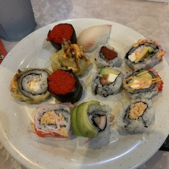 Crazy Buffet & Grill - Sushi - Buffets Near Me - Chesapeake, Virginia