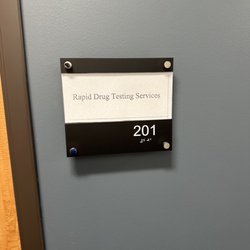 Rapid Drug Testing Service - Rapid Drug Testing Service ste. 201