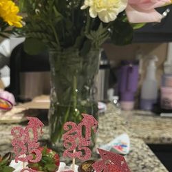 This is what she got just one rose