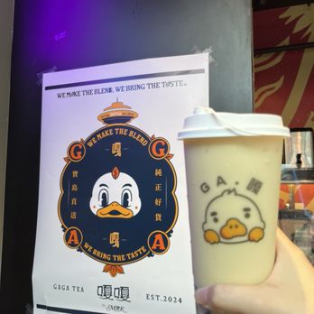 Gaga Tea - Bubble Tea Near Me - Seattle, Washington Gaga Tea - Bubble Tea Near Me - Seattle, Washington