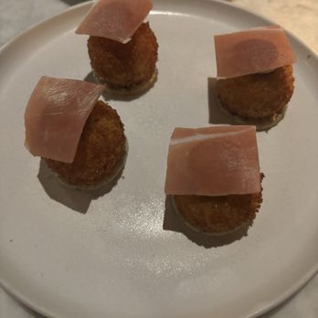 Del Mar - Jamon Croquettes - Spanish Near Me - Washington, DC, District of Columbia