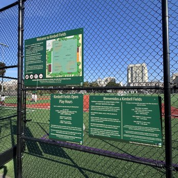 Raymond Kimbell Playground - Parks Near Me - San Francisco, California