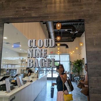 Cloud 9 Bagel - Decor - Bagels Near Me - Carrollton, Texas Cloud 9 Bagel - Decor - Bagels Near Me - Carrollton, Texas