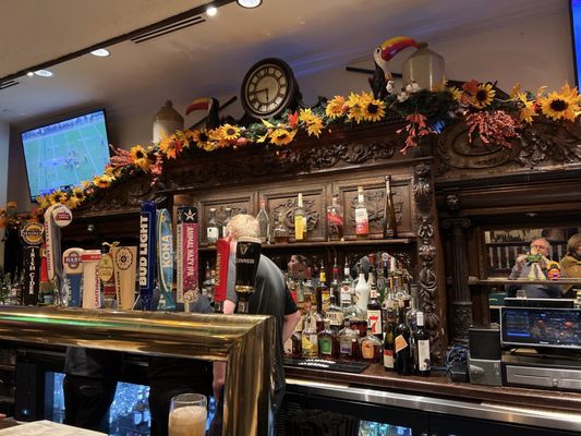 Daniel O'Connell's Irish Restaurant & Bar by null